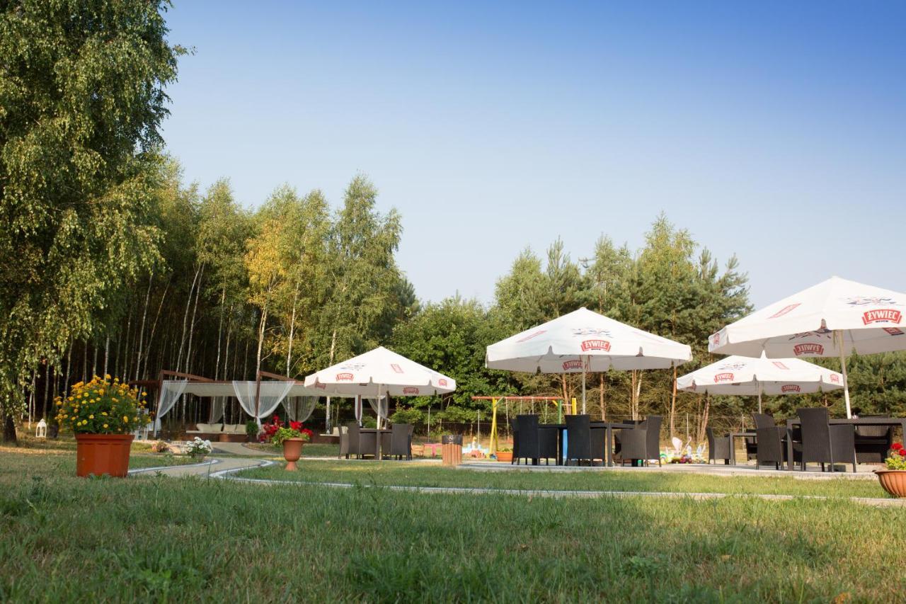 Gosciniec Pod Lasem Grabowce Dolne Dış mekan fotoğraf